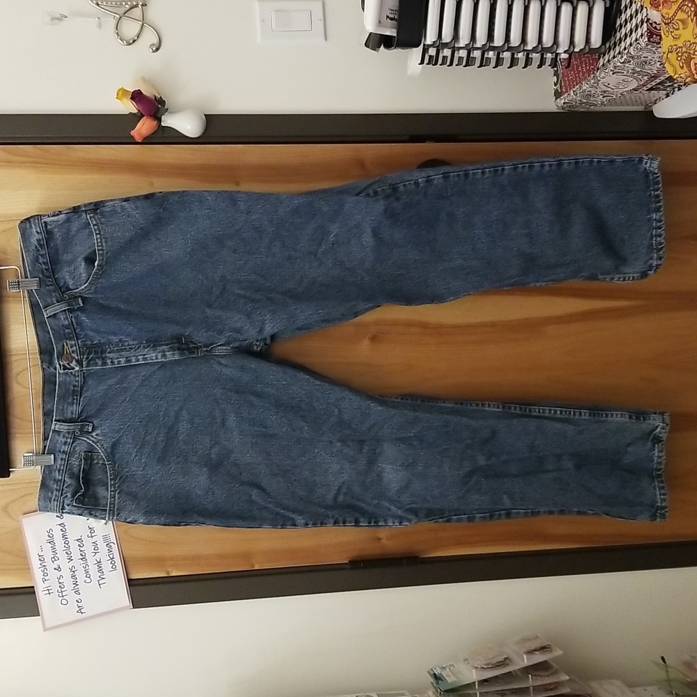 Wrangler Men's Jeans